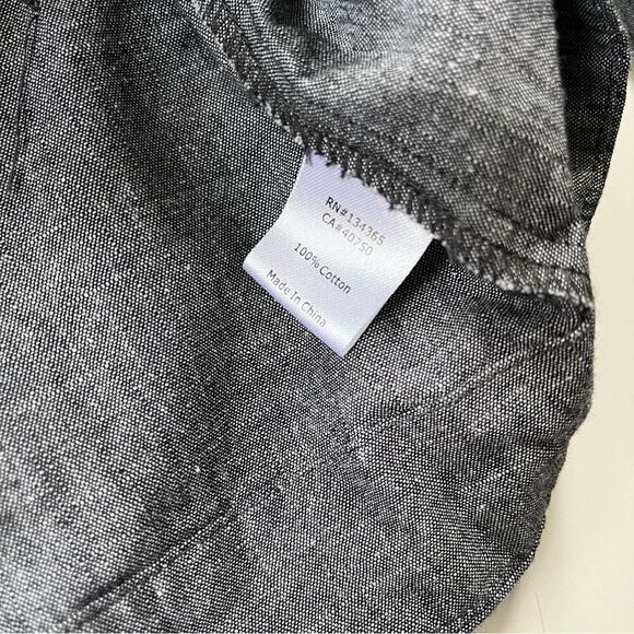 Byron Lars Vintage Cotton Belted Jacket XS - Picture 6 of 8